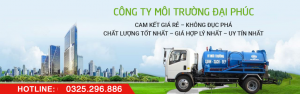 Hút hầm cầu giá rẽ Tỉnh Hưng Yên